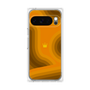 プレミアムパネル［ CASEPLAY Winding Pattern - Orange ］