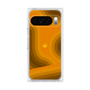 プレミアムパネル［ CASEPLAY Winding Pattern - Orange ］