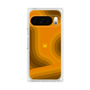 プレミアムパネル［ CASEPLAY Winding Pattern - Orange ］