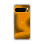 プレミアムパネル［ CASEPLAY Winding Pattern - Orange ］