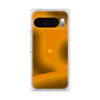 プレミアムパネル［ CASEPLAY Winding Pattern - Orange ］