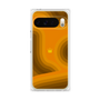 プレミアムパネル［ CASEPLAY Winding Pattern - Orange ］