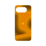 プレミアムパネル［ CASEPLAY Winding Pattern - Orange ］