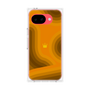 プレミアムパネル［ CASEPLAY Winding Pattern - Orange ］