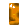プレミアムパネル［ CASEPLAY Winding Pattern - Orange ］