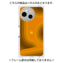 プレミアムパネル［ CASEPLAY Winding Pattern - Orange ］