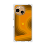 プレミアムパネル［ CASEPLAY Winding Pattern - Orange ］