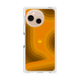 プレミアムパネル［ CASEPLAY Winding Pattern - Orange ］