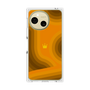 プレミアムパネル［ CASEPLAY Winding Pattern - Orange ］