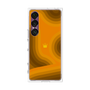 プレミアムパネル［ CASEPLAY Winding Pattern - Orange ］