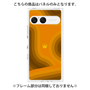 プレミアムパネル［ CASEPLAY Winding Pattern - Orange ］