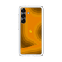 プレミアムパネル［ CASEPLAY Winding Pattern - Orange ］