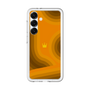 プレミアムパネル［ CASEPLAY Winding Pattern - Orange ］