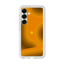 プレミアムパネル［ CASEPLAY Winding Pattern - Orange ］