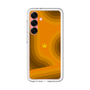 プレミアムパネル［ CASEPLAY Winding Pattern - Orange ］