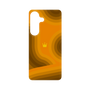 プレミアムパネル［ CASEPLAY Winding Pattern - Orange ］