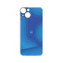 プレミアムパネル［ CASEPLAY Winding Pattern - Blue ］