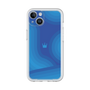 プレミアムパネル［ CASEPLAY Winding Pattern - Blue ］
