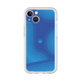 プレミアムパネル［ CASEPLAY Winding Pattern - Blue ］