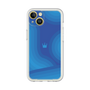 プレミアムパネル［ CASEPLAY Winding Pattern - Blue ］