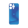 プレミアムパネル［ CASEPLAY Winding Pattern - Blue ］