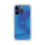 プレミアムパネル［ CASEPLAY Winding Pattern - Blue ］