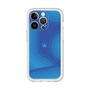 プレミアムパネル［ CASEPLAY Winding Pattern - Blue ］