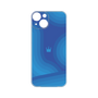 プレミアムパネル［ CASEPLAY Winding Pattern - Blue ］