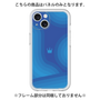 プレミアムパネル［ CASEPLAY Winding Pattern - Blue ］
