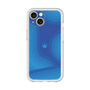 プレミアムパネル［ CASEPLAY Winding Pattern - Blue ］