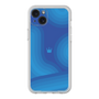 プレミアムパネル［ CASEPLAY Winding Pattern - Blue ］