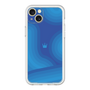 プレミアムパネル［ CASEPLAY Winding Pattern - Blue ］