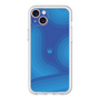 プレミアムパネル［ CASEPLAY Winding Pattern - Blue ］