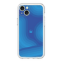 プレミアムパネル［ CASEPLAY Winding Pattern - Blue ］