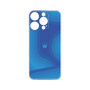 プレミアムパネル［ CASEPLAY Winding Pattern - Blue ］