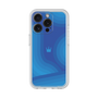 プレミアムパネル［ CASEPLAY Winding Pattern - Blue ］