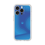 プレミアムパネル［ CASEPLAY Winding Pattern - Blue ］