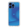 プレミアムパネル［ CASEPLAY Winding Pattern - Blue ］
