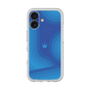 プレミアムパネル［ CASEPLAY Winding Pattern - Blue ］