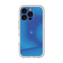 プレミアムパネル［ CASEPLAY Winding Pattern - Blue ］
