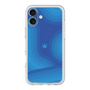 プレミアムパネル［ CASEPLAY Winding Pattern - Blue ］