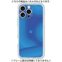 プレミアムパネル［ CASEPLAY Winding Pattern - Blue ］