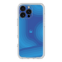 プレミアムパネル［ CASEPLAY Winding Pattern - Blue ］