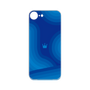 プレミアムパネル［ CASEPLAY Winding Pattern - Blue ］