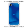 プレミアムパネル［ CASEPLAY Winding Pattern - Blue ］