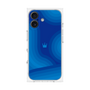 プレミアムパネル［ CASEPLAY Winding Pattern - Blue ］