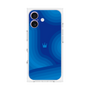 プレミアムパネル［ CASEPLAY Winding Pattern - Blue ］