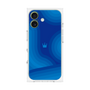 プレミアムパネル［ CASEPLAY Winding Pattern - Blue ］
