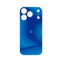 プレミアムパネル［ CASEPLAY Winding Pattern - Blue ］