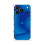 プレミアムパネル［ CASEPLAY Winding Pattern - Blue ］